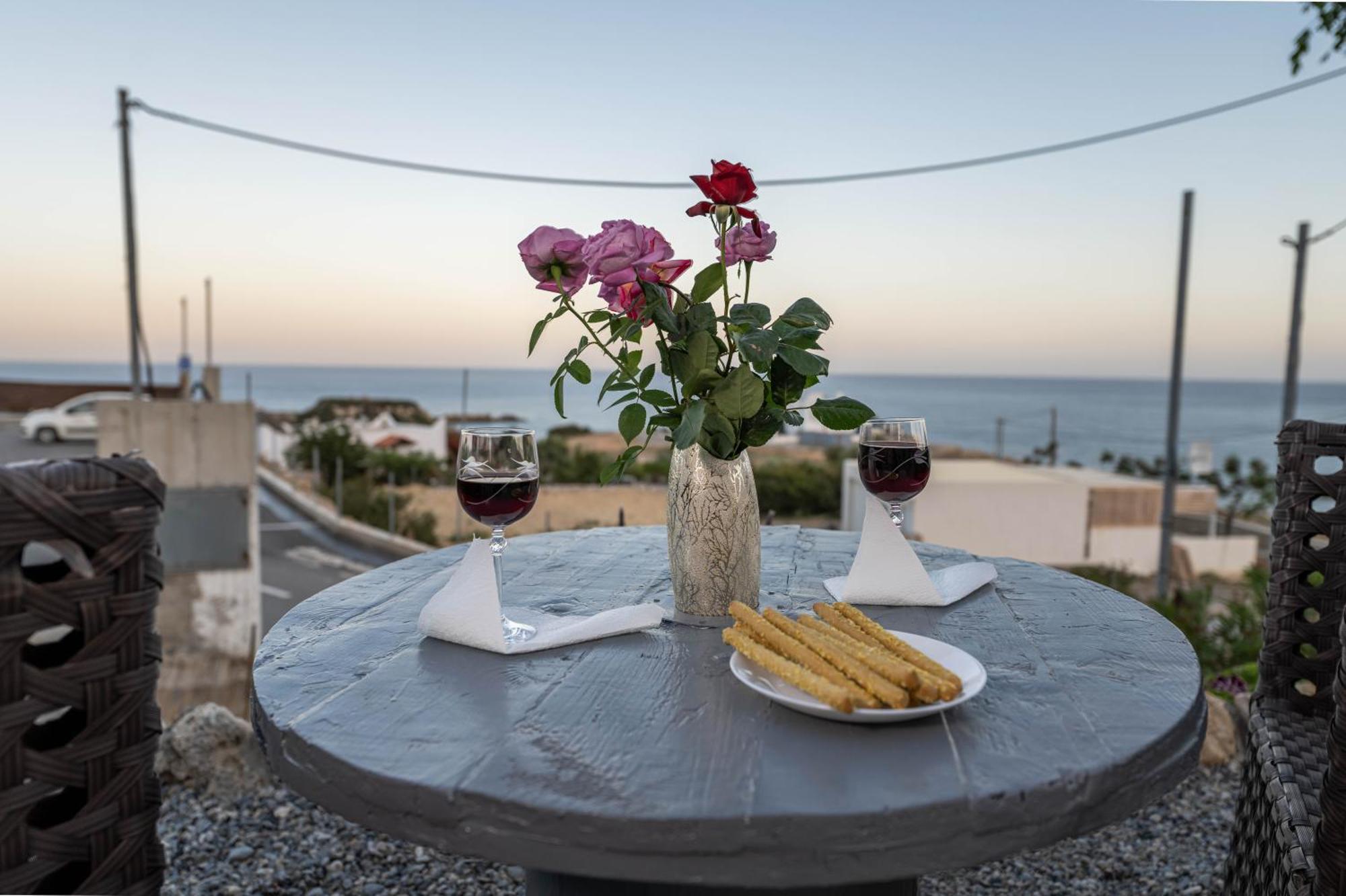 Aegean Sunrise View