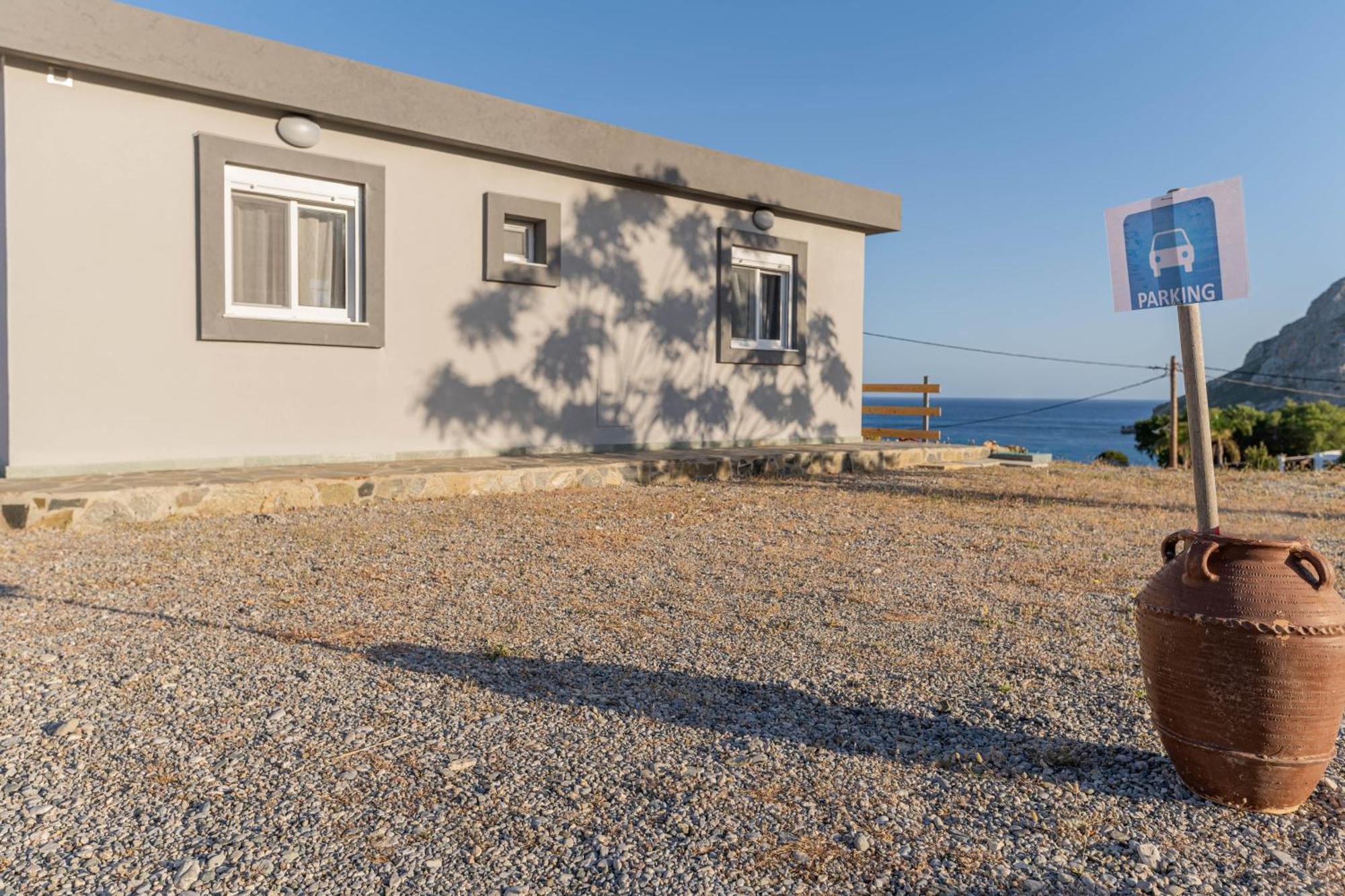 Aegean Sunrise View Holiday home *