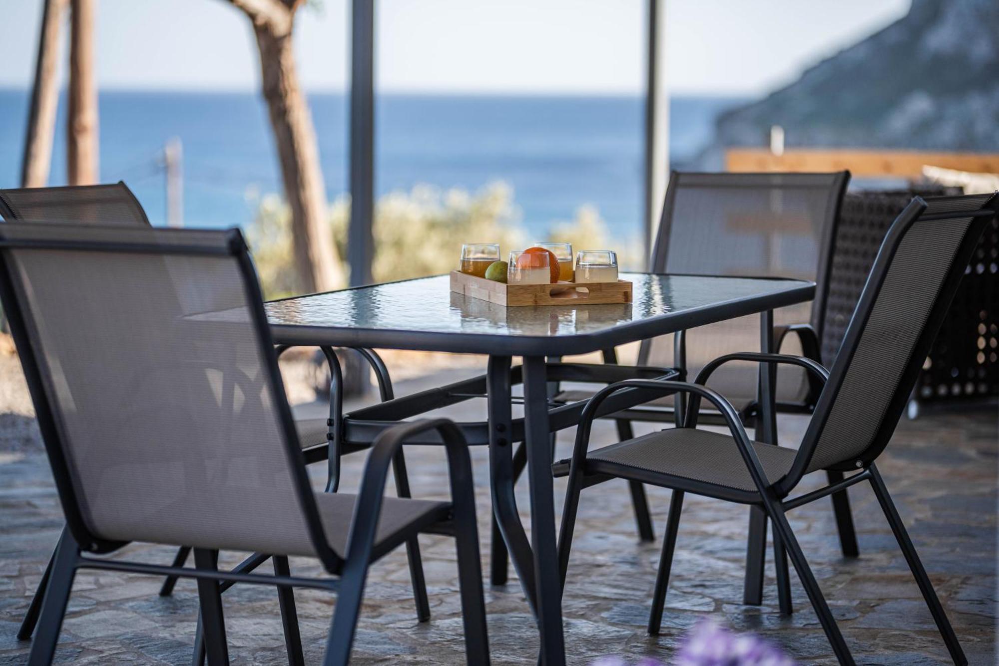 Holiday home Aegean Sunrise View