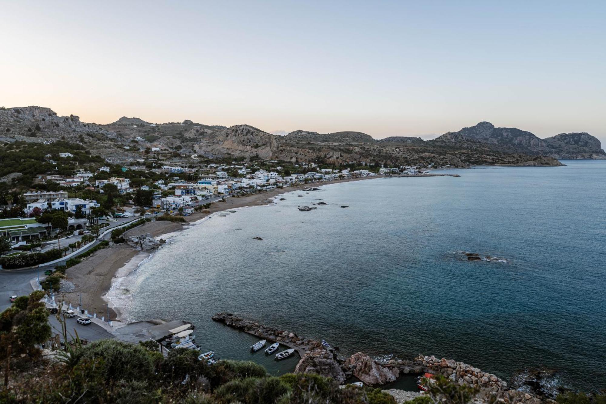 Holiday home Aegean Sunrise View *