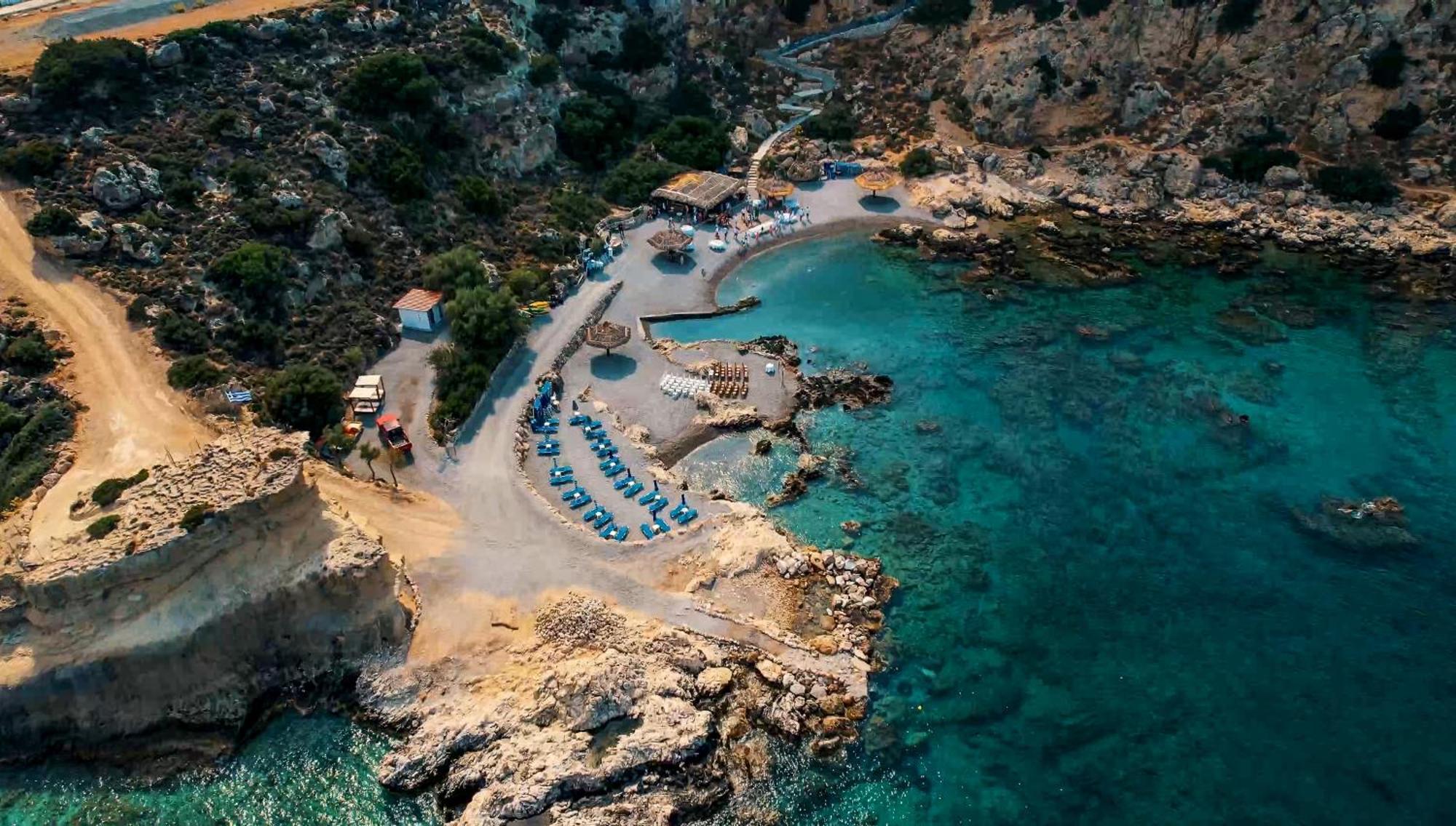 Holiday home Aegean Sunrise View