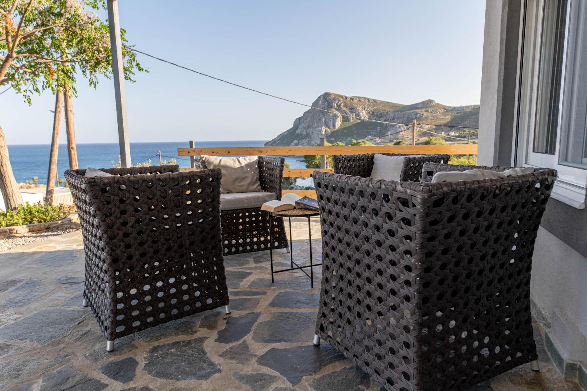 Aegean Sunrise View * Archangelos (Rhodes)