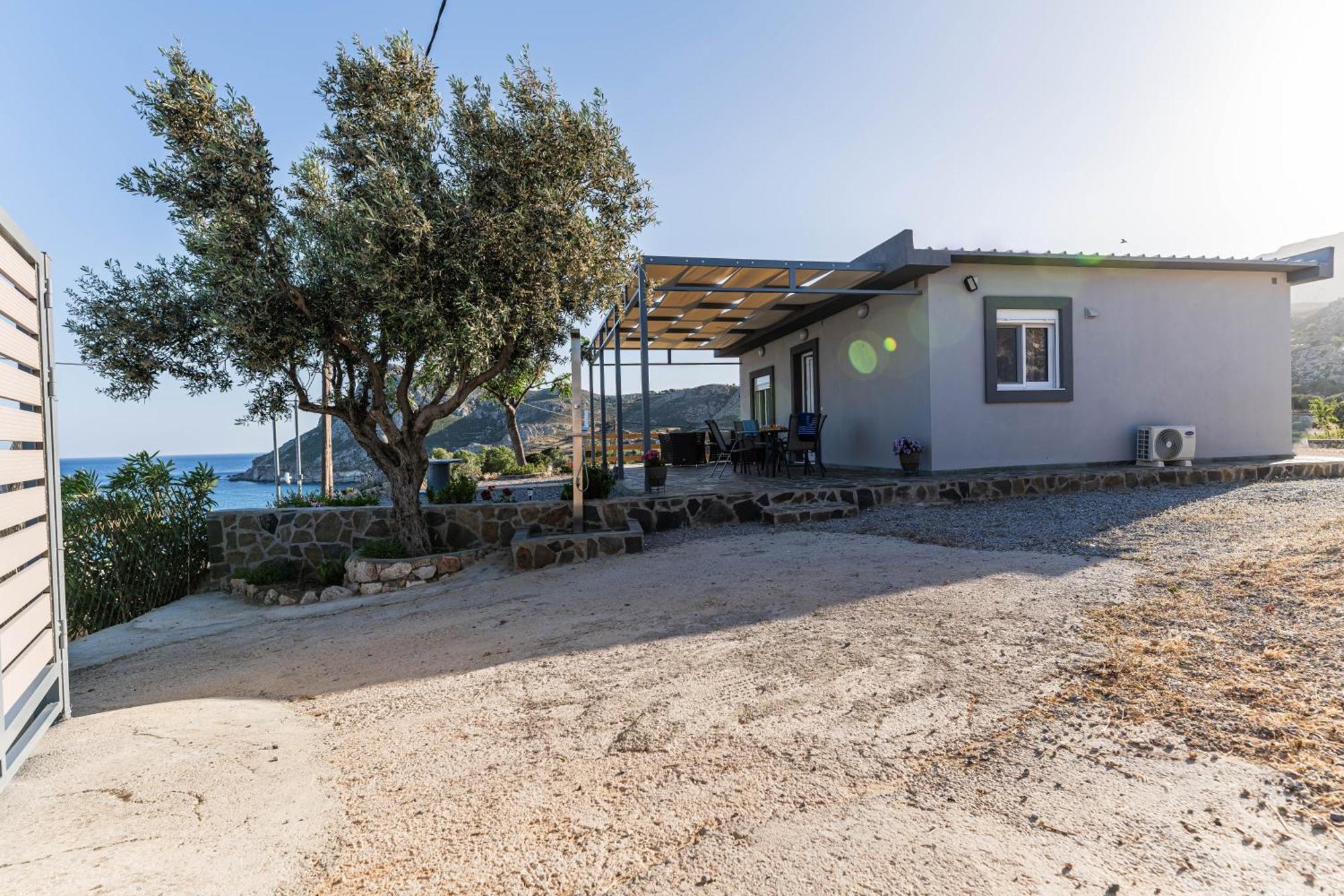 Aegean Sunrise View Holiday home Archangelos (Rhodes)