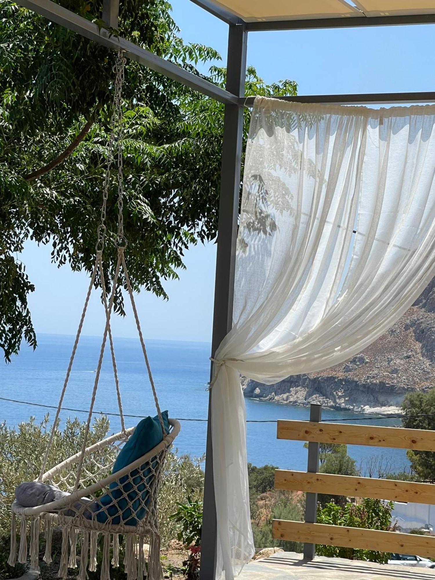 Holiday home Aegean Sunrise View Archangelos (Rhodes)